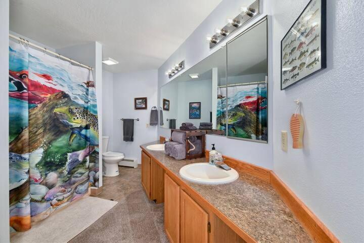 Fishy-Fishy Townhome Kenai Exterior photo